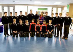 Na Piarsaigh Players 2