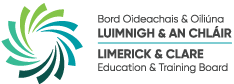 Limerick and Clare Education and Training Board Logo