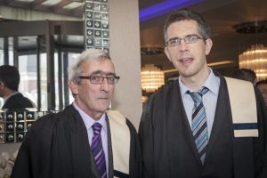 Kevin Ryan BAXX, Eoin O'Gara LARN