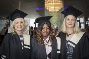 Sharon Browne Garyowen, Faith Omorodion ENNIS, Caroline Deane Cl