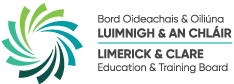 Limerick and Clare Education and Training Board Logo